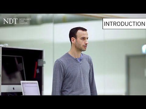 Introduction Hofesh Shechter (NDT 1 | Programme IV)