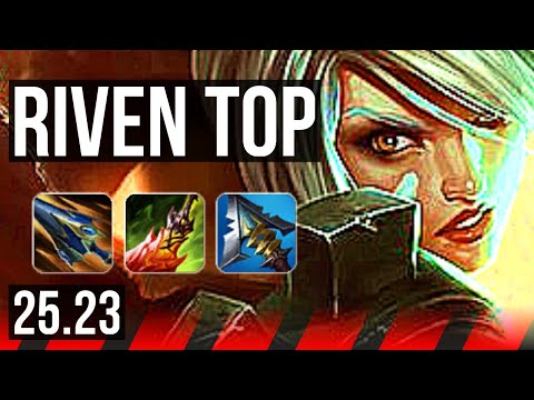 RIVEN vs YASUO (TOP) | 12/1/11 | KR Master | 25.23