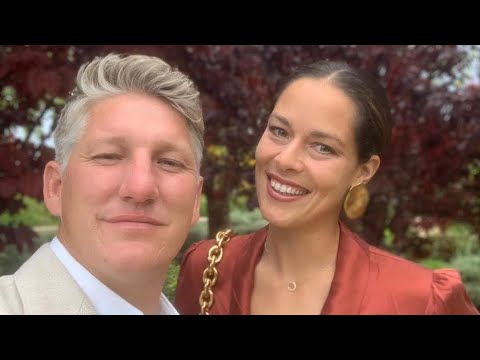 Otkriven pol trećeg deteta Ane Ivanović i Bastijana Švajnštajgera