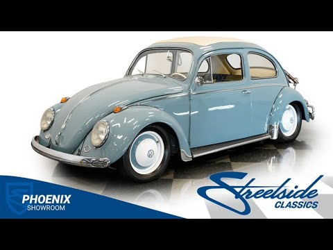 1959 Volkswagen Beetle (CC-2027061) for sale in Mesa, Arizona