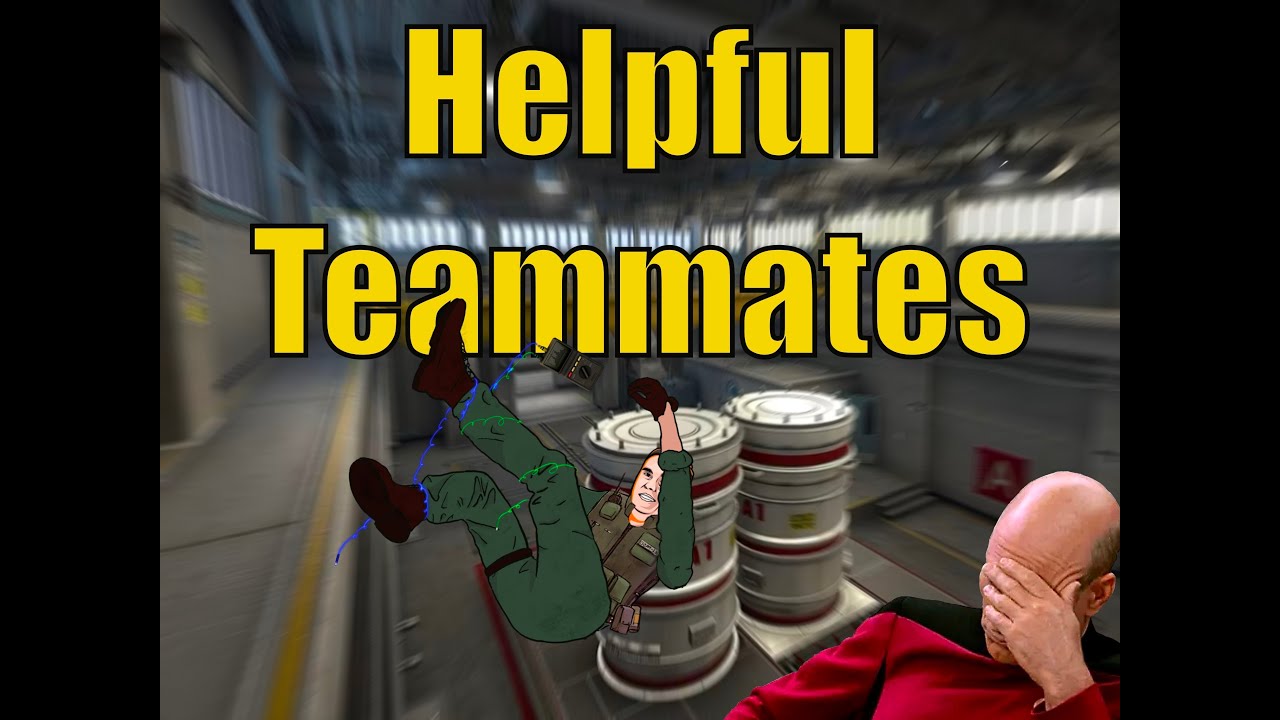 CS2 Fails: Teammate Shenanigans