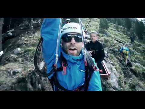 Schlegeis 131 - Flying Fox