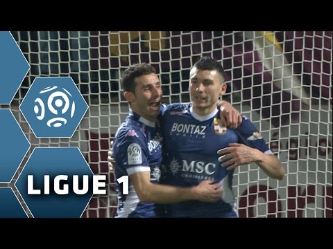 FC Metz - Evian TG FC (1-2)  - Résumé - (FCM - ETG) / 2014-15