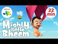 Mighty Little Bheem FULL EPISODES 5-8 💪 Season 1 Compilation 💪 Netflix Jr