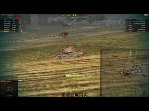 Team Battle - cimon on T37 pt.1