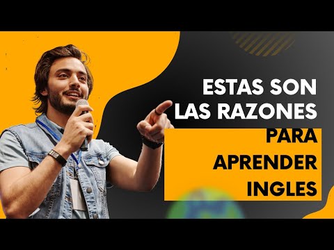 Mira cómo el inglés puede cambiar tu vida para siempre!!!