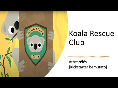 Koala Rescue Club - Átbeszélés - Robert SoloPlay