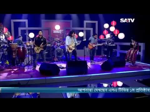 Ami Taray Taray Rotiye debo by James on SATV