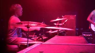 Thin Line (Live Drum Playthrough) - Josh Pickens