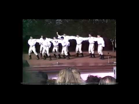 LEGINJSKE PREKAZOVANJE -  Svidnik 41, 1995