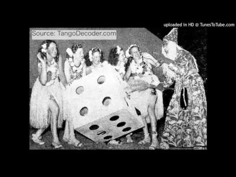 Subtitled Tango #52: SIEMPRE ES CARNAVAL ("It's always Carnaval") Fresedo/Ray, 1937