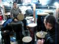 Tik Tak Percussion Room Anas And Roman MVI 0182 AVI