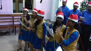 Silent Night Holy Night CSI Vellappally Church Choir
