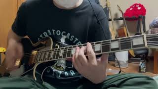 guitartetsuya MARIA cover #guitartetsuya #黒夢