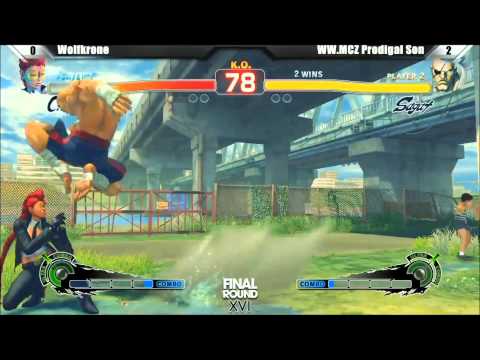 Ryan Hart Sagat Gameplay Compilation