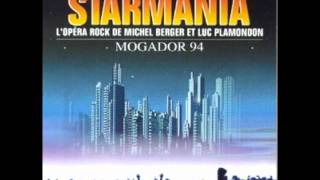 Coup de foudre / STARMANIA / Mogador 94 / Judith Bérard-Bruno Pelletier