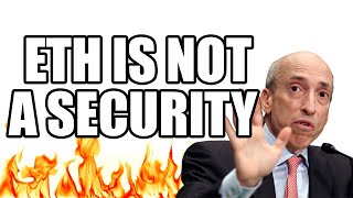 ETHEREUM IS NOT A SECURITY! MEMECOIN MADNESS! $50,000 RUG PULL!