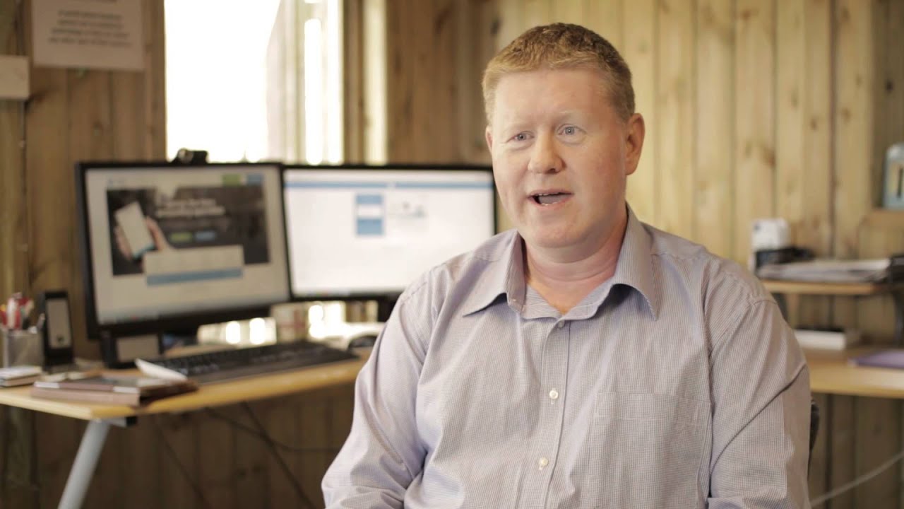 IT Brains video testimonial