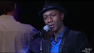 Marvin Gaye, "I Won't Cry Anymore" - Vulnerable Album (Cover ft Aloe Blacc)