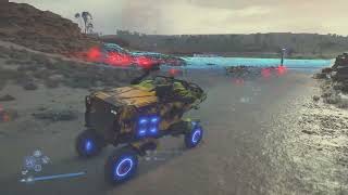 DEATH STRANDING 2: ON THE BEACH - Your package is out for delivery.