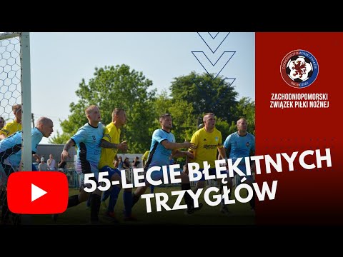55-lecie Błękitnych Trzygłów