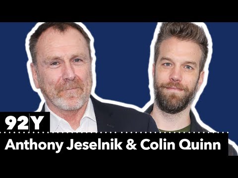 Anthony Jeselnik in Conversation with Colin Quinn: Fire in the Maternity Ward