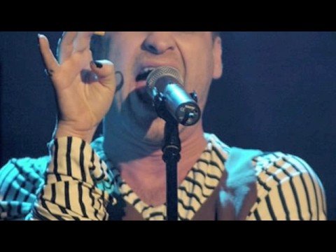 The Tiger Lillies Project - Mariusz Kiljan - Gwałciciel