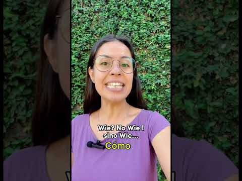 Pronuncia correctamente la ie 🇩🇪🇩🇪