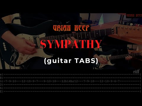 Sympathy - Uriah Heep