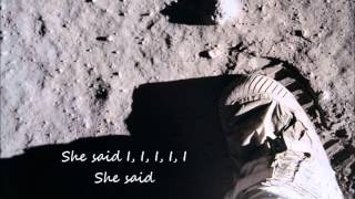 Moon Boots- The Script (lyrics)