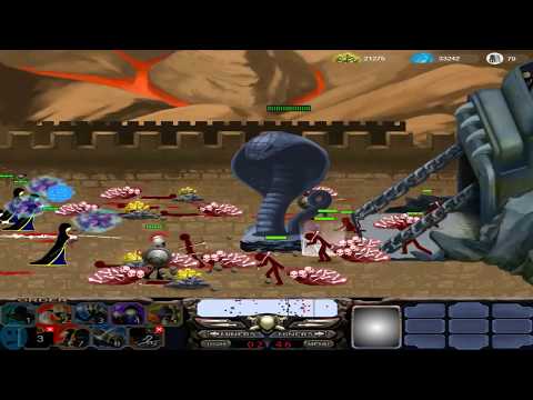 Stick War 2 Boss Final