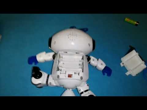 Digital warrior 08 robot обзор исправленного робота