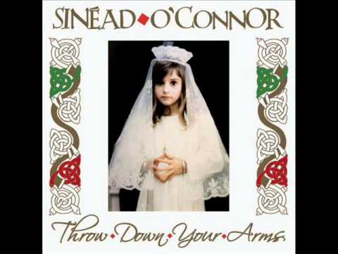 Sinéad O'Connor - Throw Down Your Arms (reggae)
