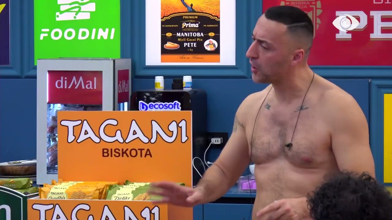 “Fanse e Gjestit”/ G Bani-Danjës: Po më zhgënjen, unë nuk dashurohem me budallaqe por ti qenke fare