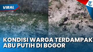 Dua Warga Dirontgen setelah Terpapar Abu Pabrik di Kemang Bogor, Begini Kondisi yang Lainnya