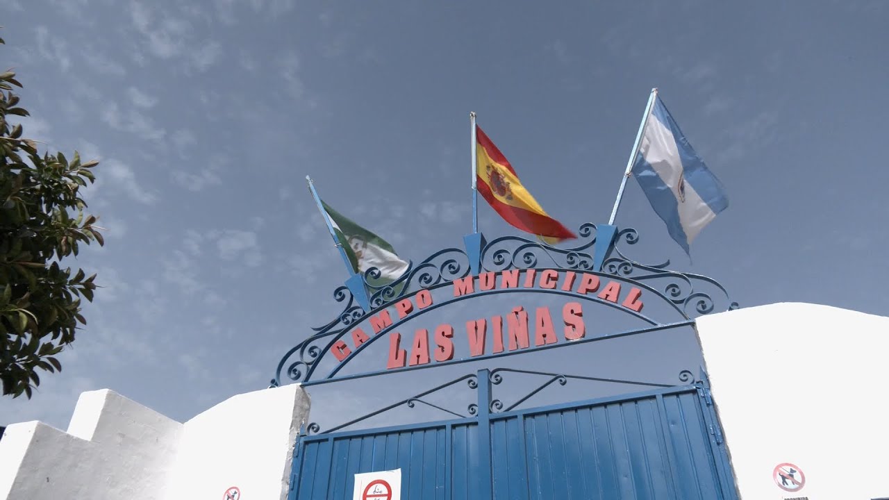Clausura del Campus de la Unión Manilva C.F.