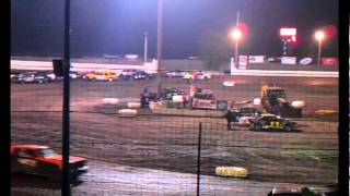 5.5.12 SYCAMORE SPEEDWAY Joe Jackson Fireball (Spec. Feature)