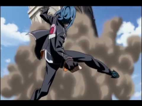 Amv Air gear Break the sky [the hell song]