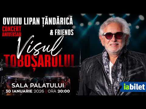 Ovidiu Lipan Tandarica- Visul Tobosarului
