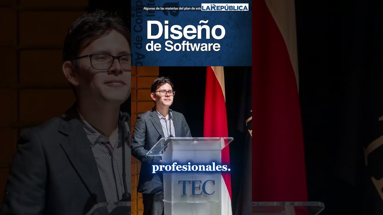 Todos se pelean un cupo por entrar a esta carrera del TEC, aquí le contamos por qué. 👨🏻‍💻