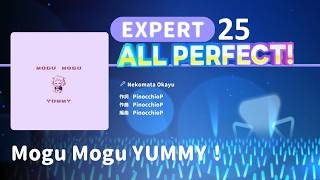 【hololive Dreams】もぐもぐYUMMY！ (Mogu Mogu YUMMY!) - 猫又おかゆ EX 25 AP 手元