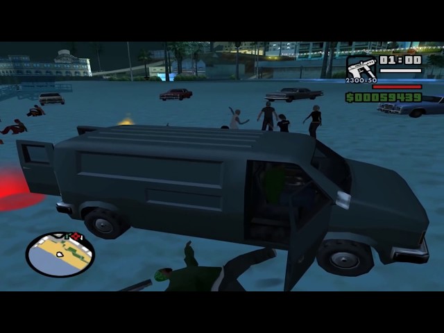 5 Hardest Gta San Andreas Missions With Easier Solutions
