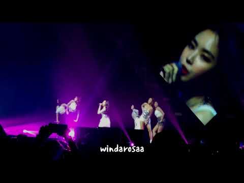 280919 Super KPOP Festival Jakarta Apink - % % (Eung Eung)