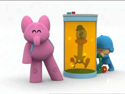 Pocoyo - Pato Es Mio -