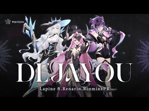 DEJAYOU - PiXXiE (cover) ft. Renarin & RinminePR | LAPINE 🌛