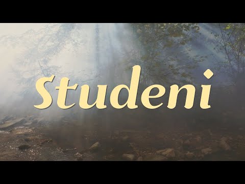 Kristijan Rahimovski, Leteći Odred - Studeni (Official lyric video)