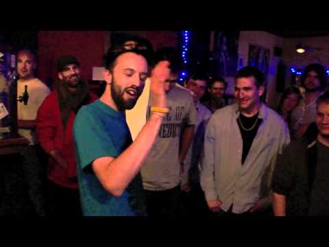 Breakneck vs Bone Man