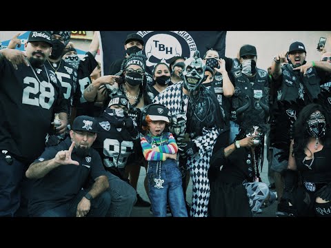 "Raider Gang" - Lonnie Ca$h ft. Certified Troub13