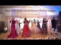 SURPRISE WEDDING RECEPTION DANCE PERFORMANCE FOR BROTHER | Wedding Choreography | Divanya Arora