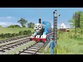 Thomas Train UK Ringo Starr Trainz Remake